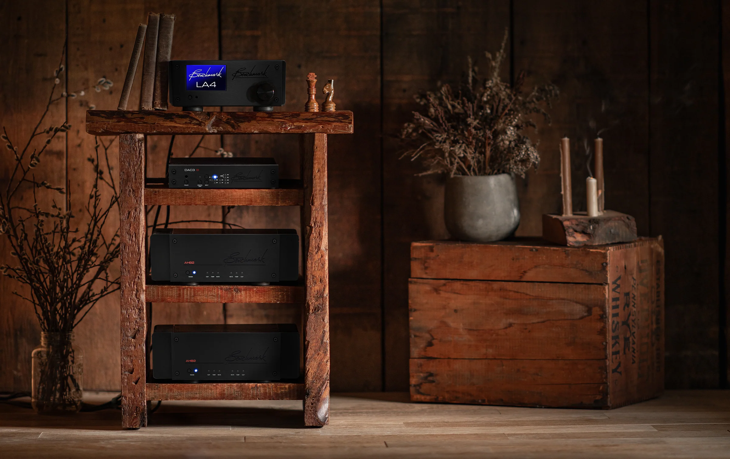 Precision Audio Without Compromise